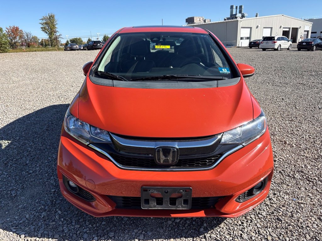 Used 2018 Honda Fit EX-L image 2