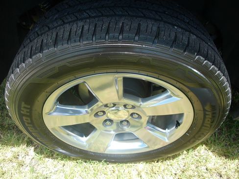 Used 2017 Chevrolet Tahoe LT w/ Max Trailering Package RWD image 45