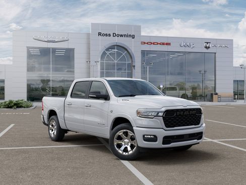 New 2026 RAM 1500 Big Horn image 5