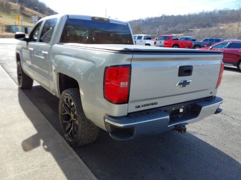 Used 2016 Chevrolet Silverado 1500 LT w/ All Star Edition image 5