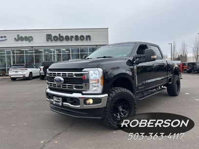 Used 2024 Ford F250 XLT w/ FX4 Off-Road Package