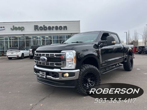 Used 2024 Ford F250 XLT w/ FX4 Off-Road Package image 1