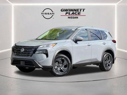 New 2026 Nissan Rogue SV