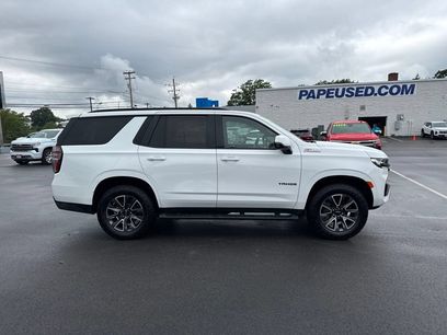 Used 2023 Chevrolet Tahoe Z71 w/ Luxury Package