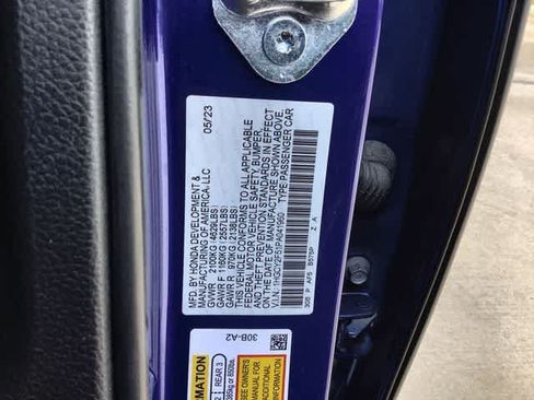 Used 2023 Honda Accord Sport image 22