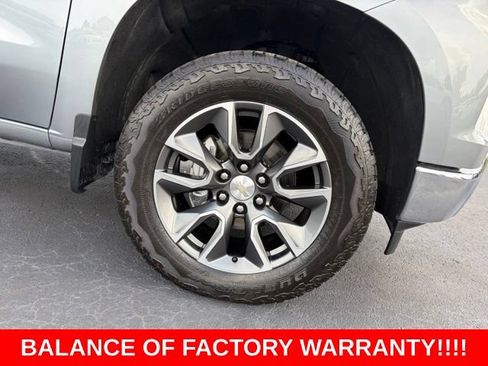 Used 2024 Chevrolet Silverado 1500 LT AWD/4WD image 8