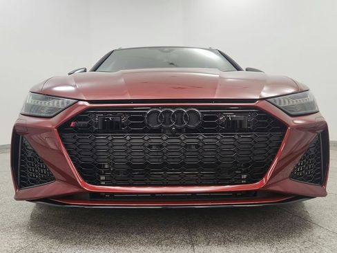 Used 2025 Audi RS 6 performance AWD/4WD image 10