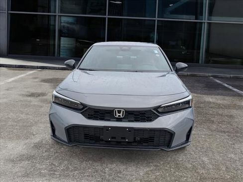 Used 2026 Honda Civic Sport image 3