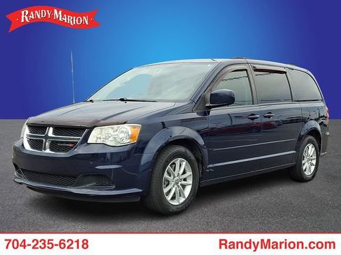 Used 2015 Dodge Grand Caravan SXT w/ UConnect Hands-Free Group FWD image 1
