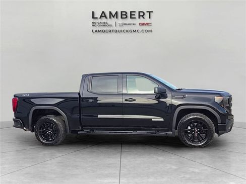Used 2024 GMC Sierra 1500 Elevation w/ LPO, Elevation Black Package image 7