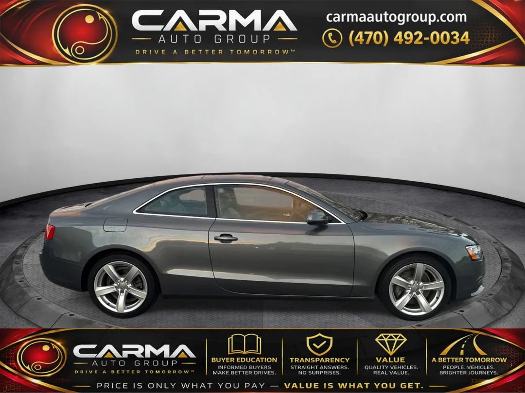 Used 2014 Audi A5 2.0T Premium Plus w/ Premium Plus Package AWD/4WD image 6