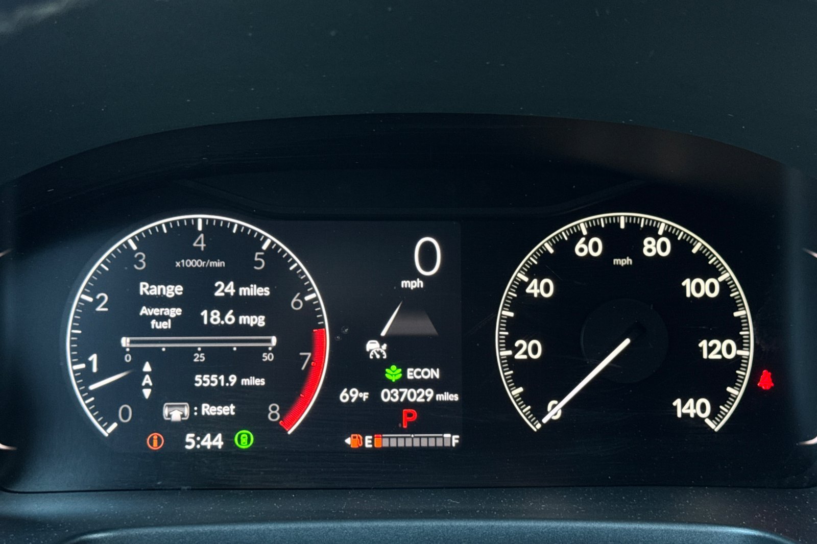 Certified 2024 Honda Pilot EX-L image 25