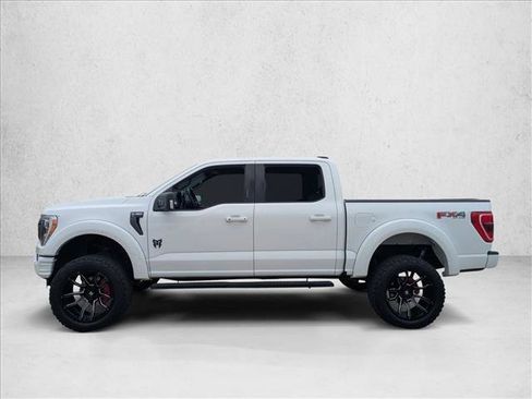 Used 2023 Ford F150 XLT w/ Equipment Group 302A High AWD/4WD image 9