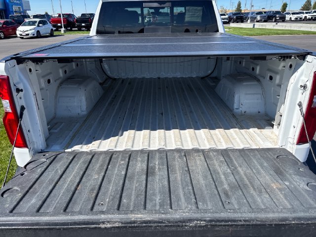 Used 2020 Chevrolet Silverado 1500 LTZ w/ LTZ Premium Package AWD/4WD image 27