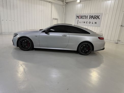 Used 2020 Mercedes-Benz E 53 AMG 4MATIC Coupe image 2