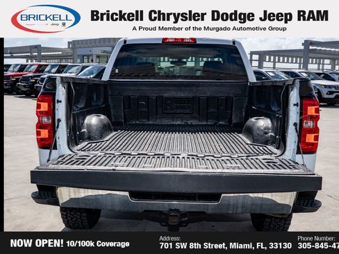 Used 2019 Chevrolet Silverado 1500 LT image 9