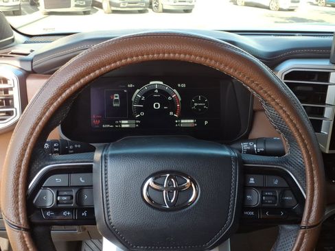 Used 2025 Toyota Tundra 1794 Edition image 19