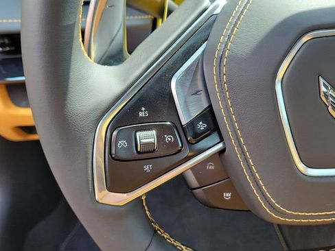 New 2026 Chevrolet Corvette Stingray Premium Conv w/ Stealth Interior Trim Package RWD image 18