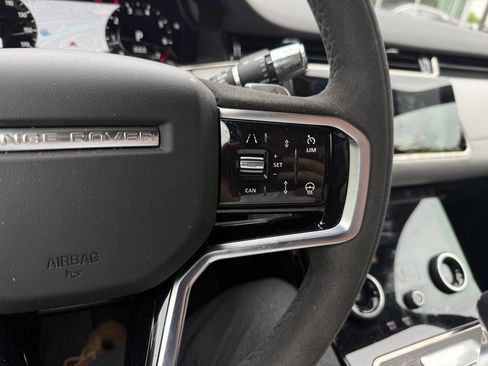 Used 2022 Land Rover Range Rover Evoque HST AWD/4WD image 22