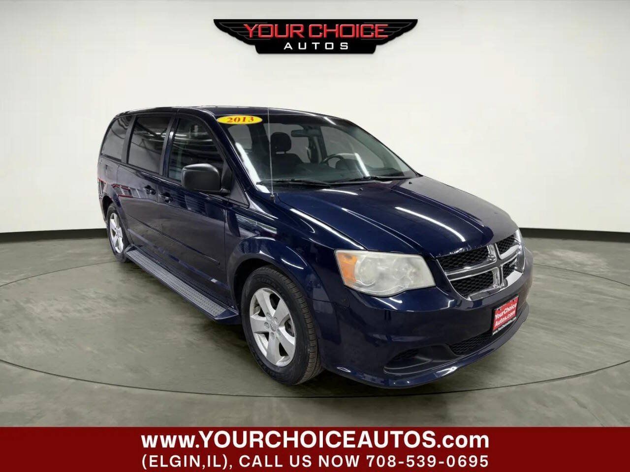 Used 2013 Dodge Grand Caravan SE FWD image 24