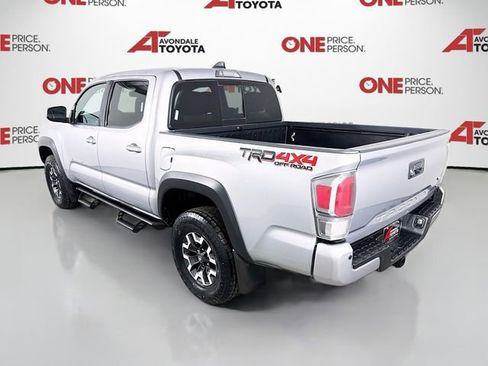Certified 2021 Toyota Tacoma TRD Off-Road w/ Technology Package image 5