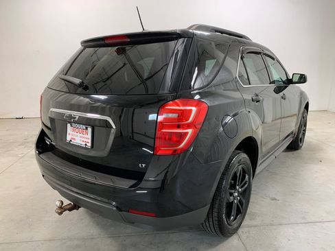 Used 2017 Chevrolet Equinox LT w/ Midnight Edition AWD/4WD image 9