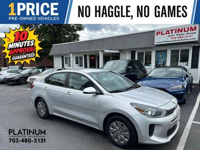 Used 2019 Kia Rio S