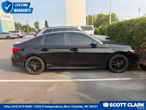 Used 2022 Honda Civic Sport image 1