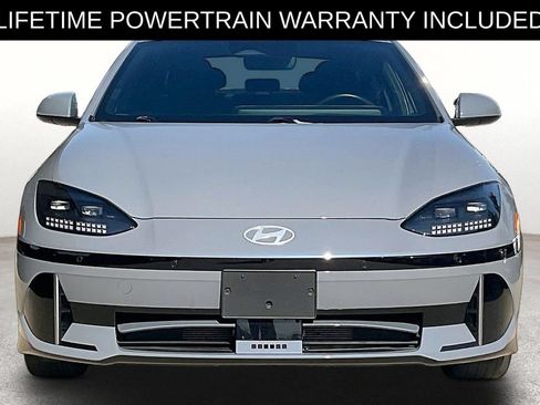 Used 2024 Hyundai Ioniq 6 SE AWD/4WD image 4