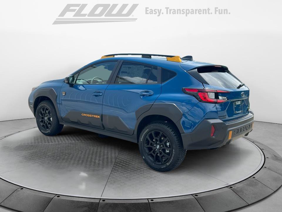 New 2026 Subaru Crosstrek 2.5i Wilderness w/ Crosstrek Mirror Package AWD/4WD image 5