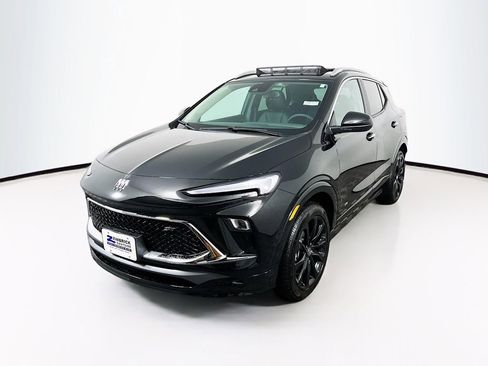 New 2026 Buick Encore GX Sport Touring w/ Comfort Package image 3