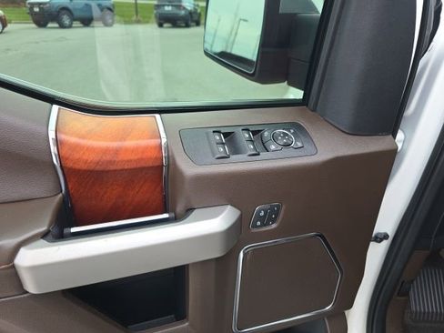 Used 2020 Ford F150 King Ranch w/ Equipment Group 601A Luxury image 12