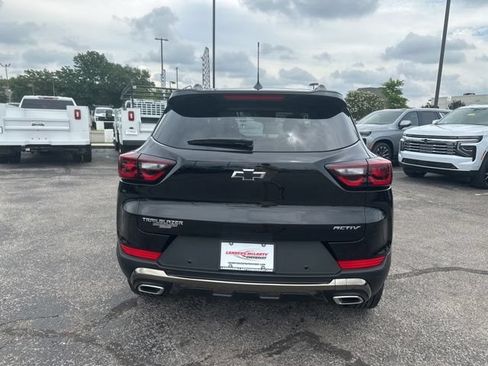 New 2026 Chevrolet TrailBlazer ACTIV w/ Driver Confidence Package FWD image 4
