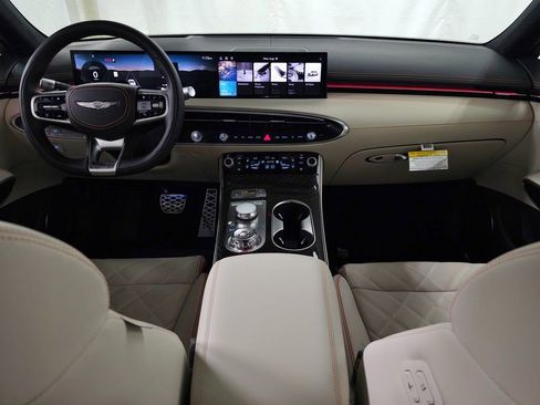 Used 2026 Genesis GV70 3.5T Sport Prestige image 9