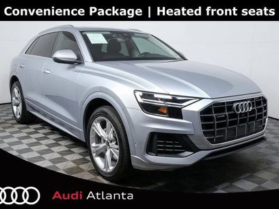 Used 2022 Audi Q8 Premium w/ Convenience Package