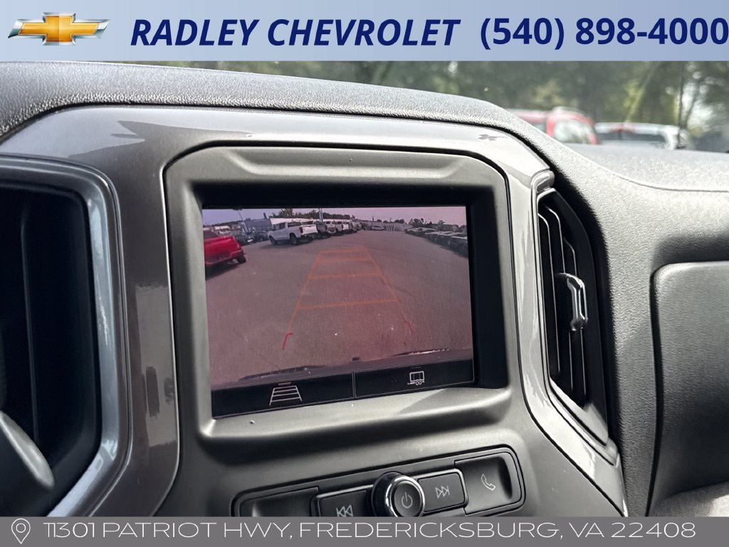 Certified 2023 Chevrolet Silverado 1500 Custom AWD/4WD image 9