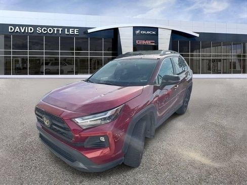 Used 2024 Toyota RAV4 TRD Off-Road AWD/4WD image 3