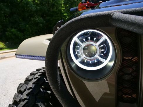 Used 2020 Jeep Gladiator Rubicon AWD/4WD image 60