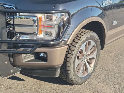 Used 2019 Ford F150 King Ranch w/ Equipment Group 601A Luxury AWD/4WD image 9