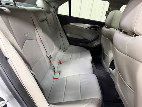 Used 2017 Cadillac CTS Luxury AWD/4WD image 22