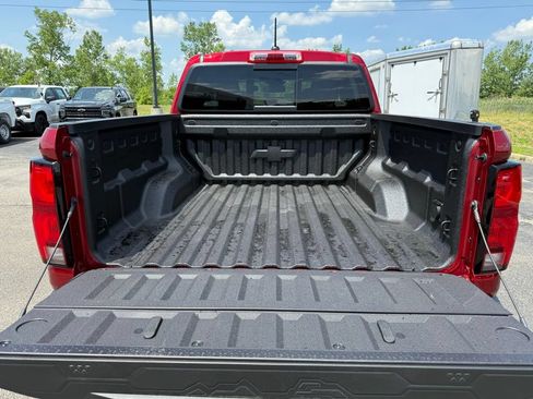New 2025 Chevrolet Colorado Z71 w/ Z71 Convenience Package 2 AWD/4WD image 25