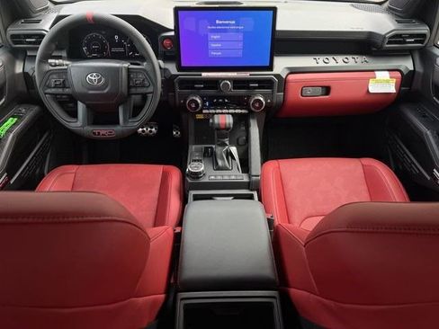 New 2026 Toyota Tacoma TRD Pro AWD/4WD image 12