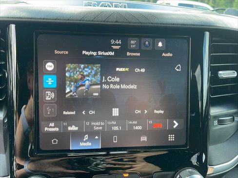 Certified 2026 RAM 1500 Big Horn w/ Night Edition AWD/4WD image 24