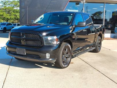 Used 2020 RAM 1500 Express w/ Wheel & Sound Group