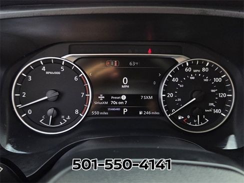 Used 2026 Nissan Rogue SV image 28