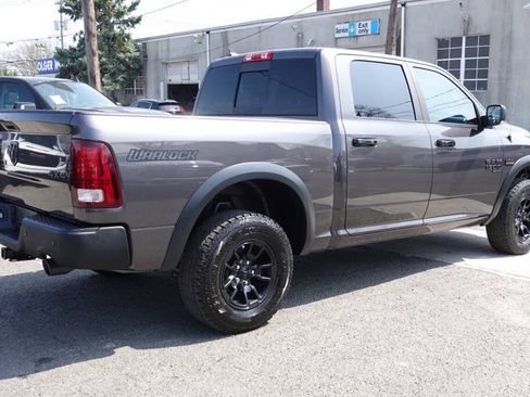 Used 2023 RAM 1500 Warlock AWD/4WD image 5