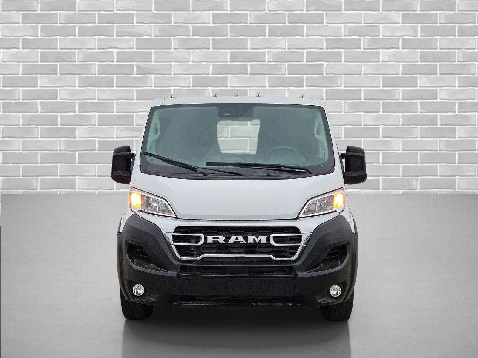 Used 2025 RAM ProMaster 2500 w/ U-Haul Equipment Group FWD image 2