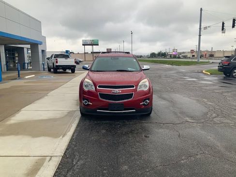 Used 2014 Chevrolet Equinox LTZ FWD image 3