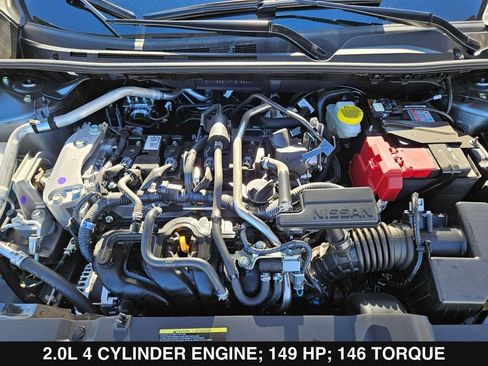 New 2026 Nissan Sentra S w/ Floor Mat Package FWD image 29