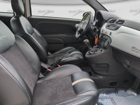 Used 2014 FIAT 500 GQ Edition w/ Comfort/Convenience Group FWD image 16